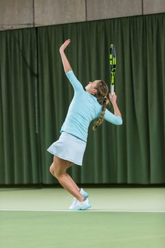 Lilly Düffert 816 - TuS Luebeck Infoor